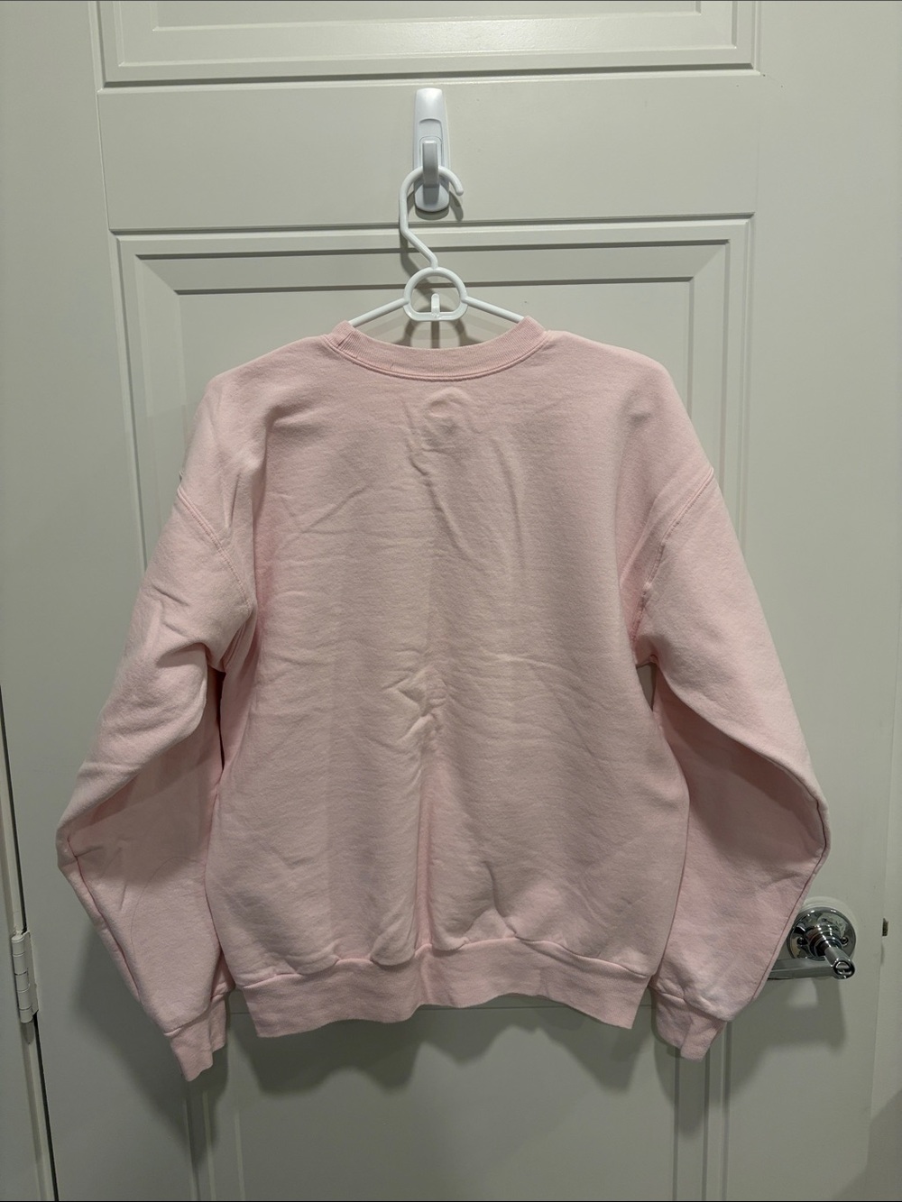 Grey’s Anatomy Pink Crewneck Sweatshirt, Medium - Picture 3 of 6